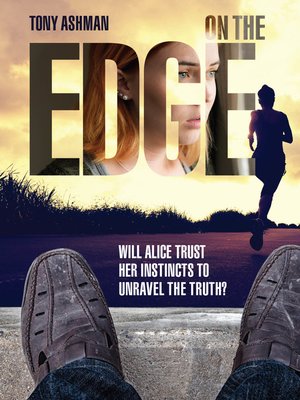 cover image of On The Edge